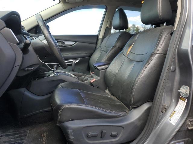 2016 Nissan Rogue S - Фото 7