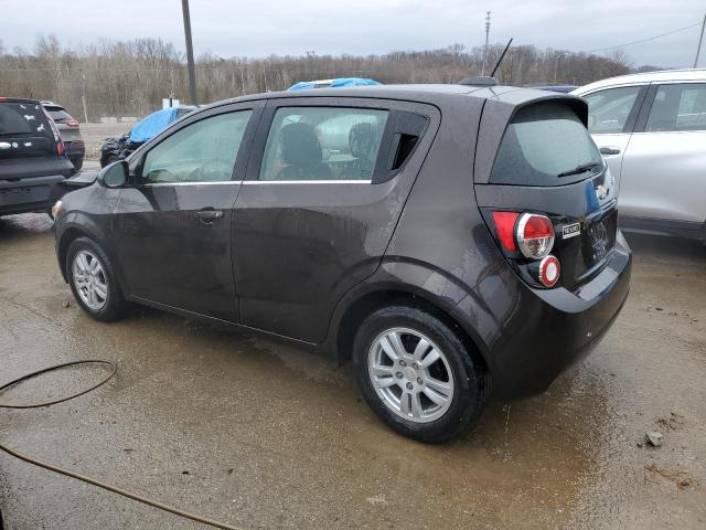 2015 Chevrolet Sonic Lt - Image 2