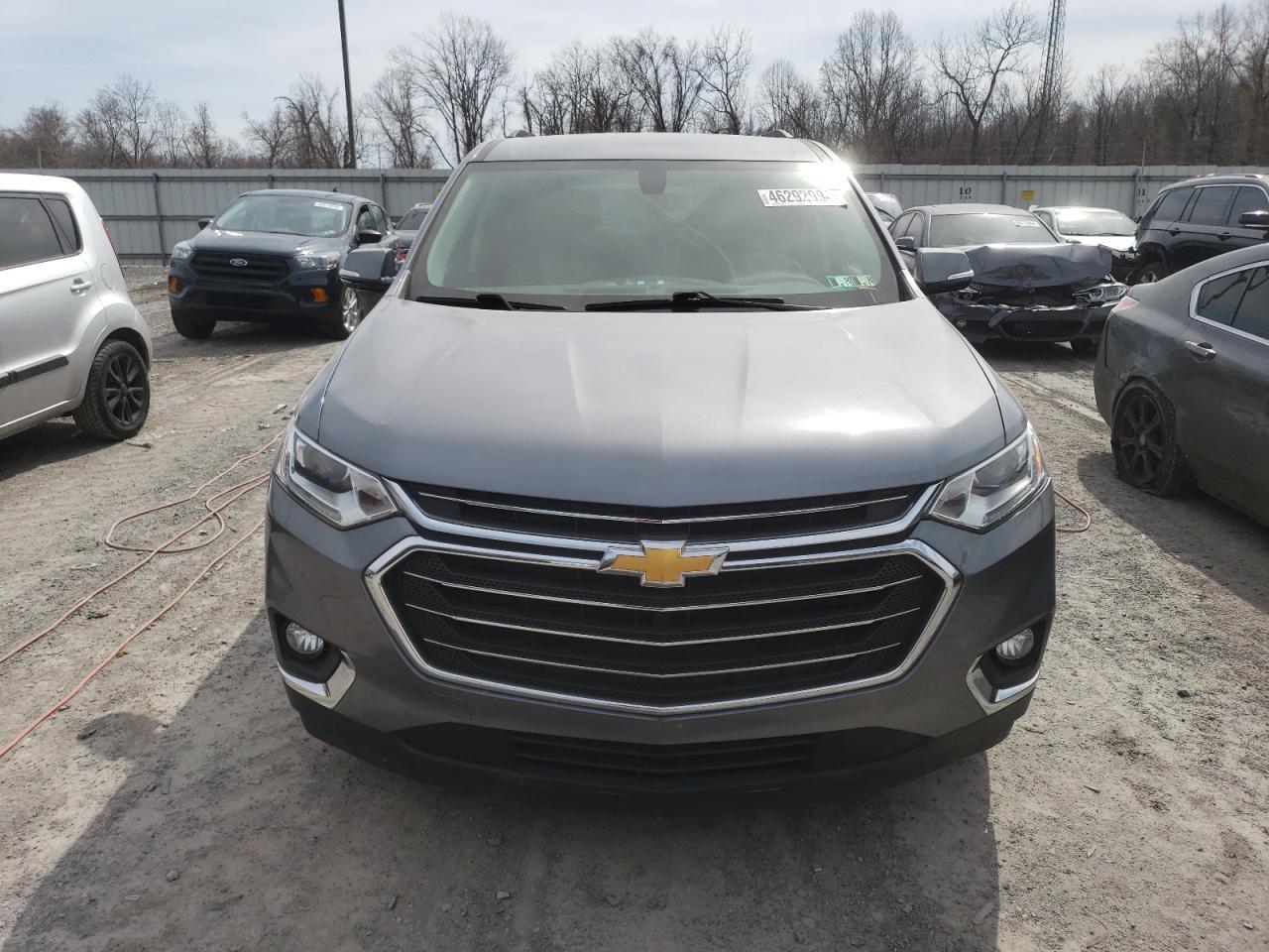 2018 CHEVROLET TRAVERSE L - Фото 5