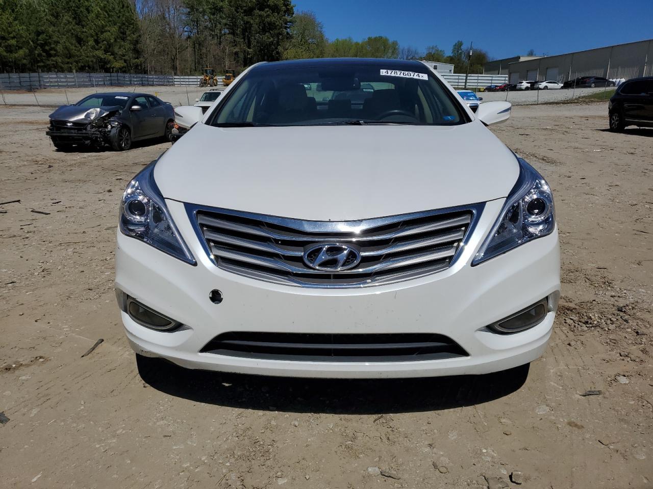 2013 HYUNDAI AZERA GLS - Фото 5