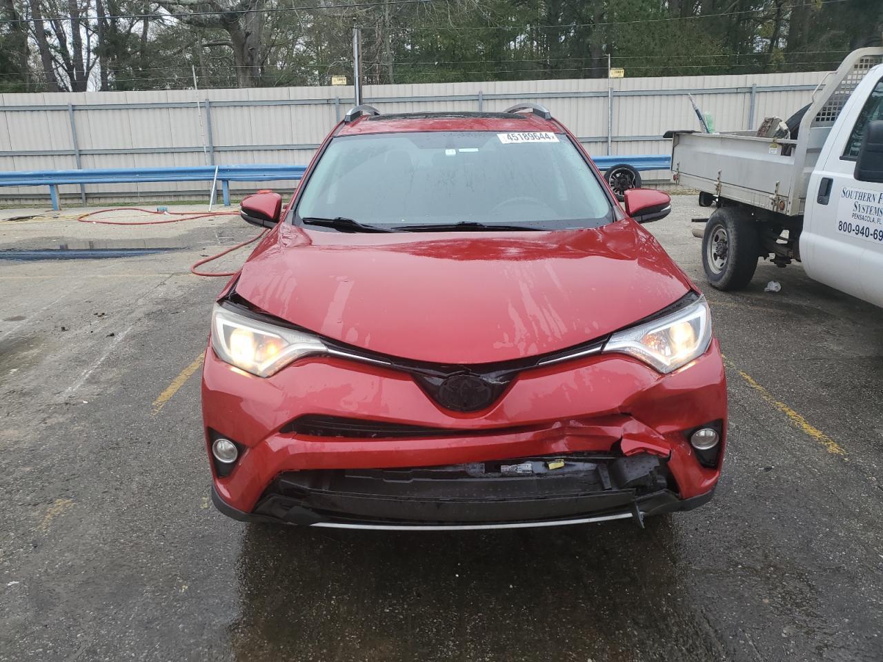 2016 TOYOTA RAV4 XLE - Фото 5