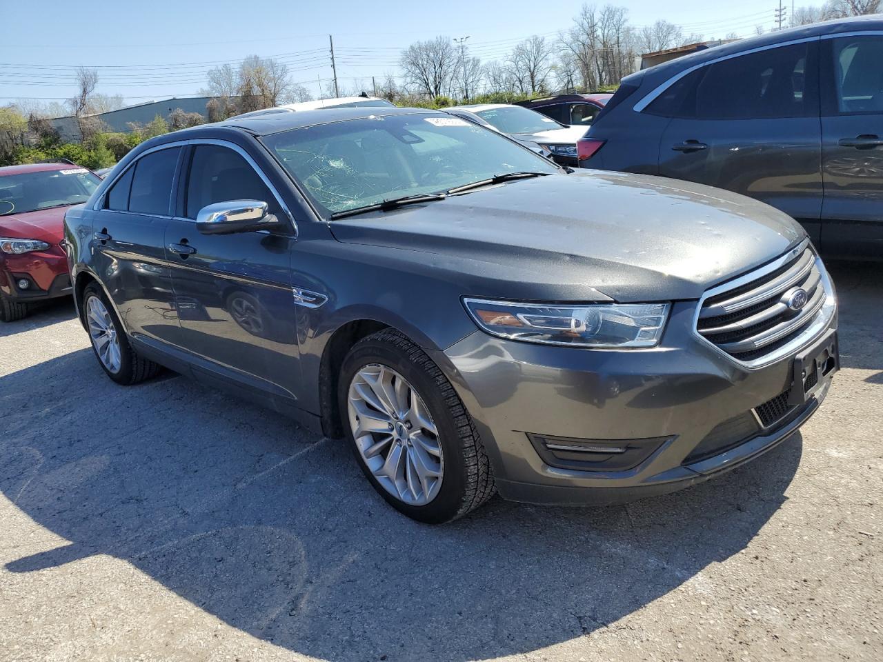 2019 FORD TAURUS LIM - Image 4