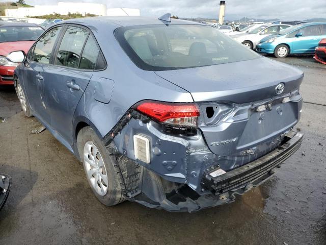 2020 Toyota Corolla Le - Фото 2