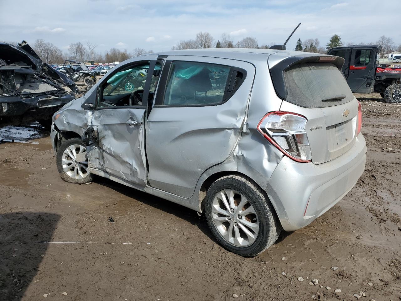 2020 CHEVROLET SPARK 1LT - Фото 2