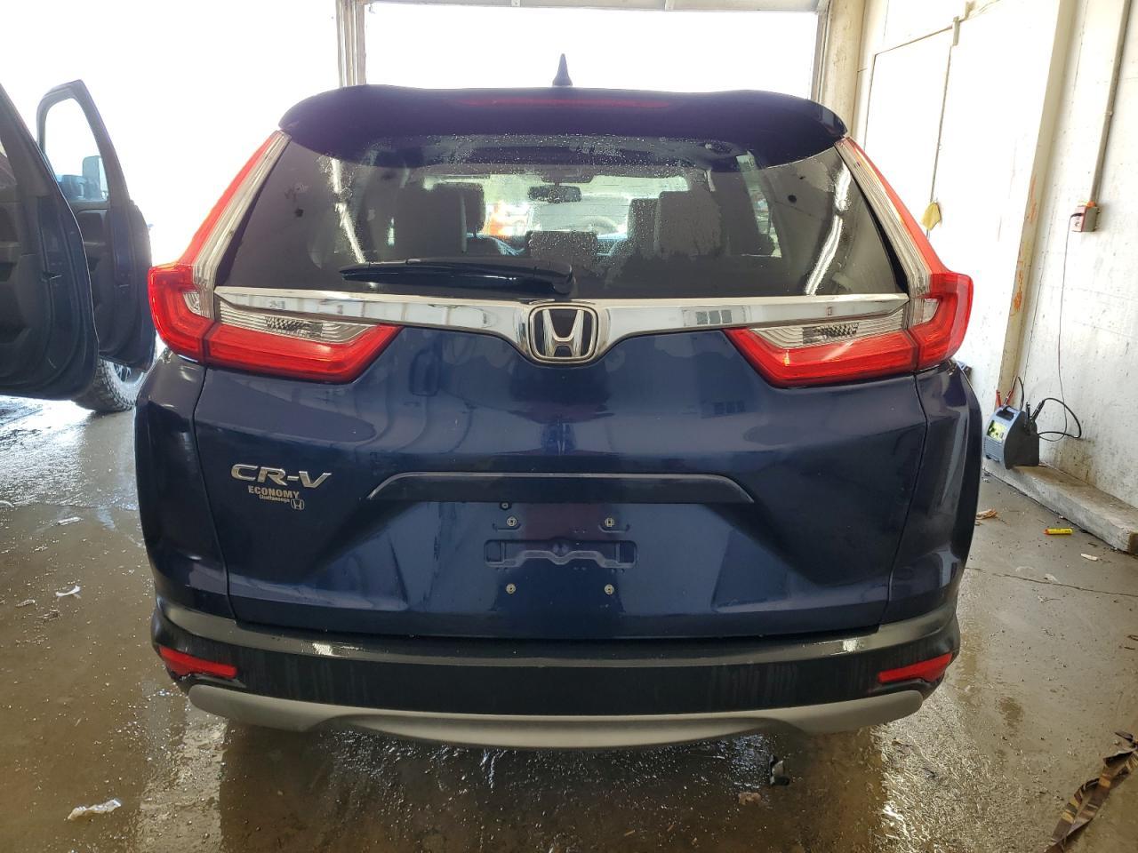 2019 HONDA CR-V EXL - Фото 6