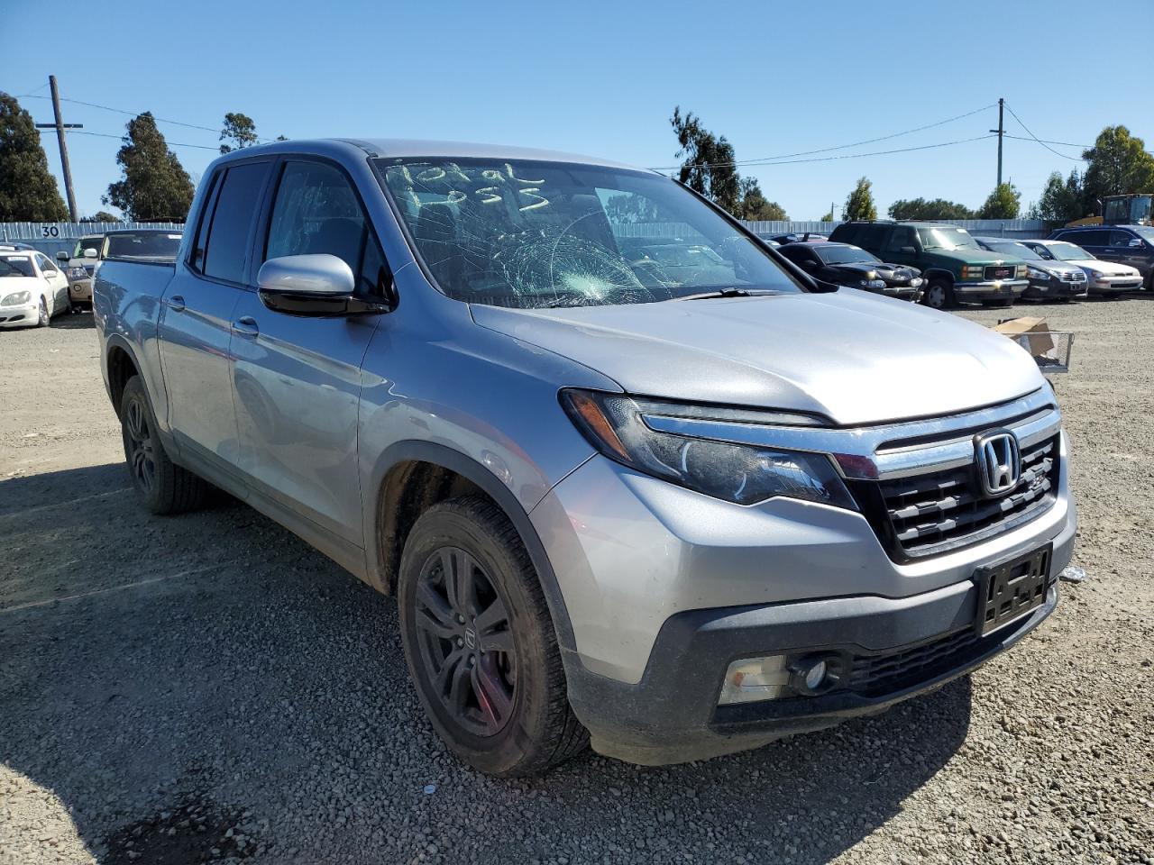 2018 HONDA RIDGELINE - Image 4
