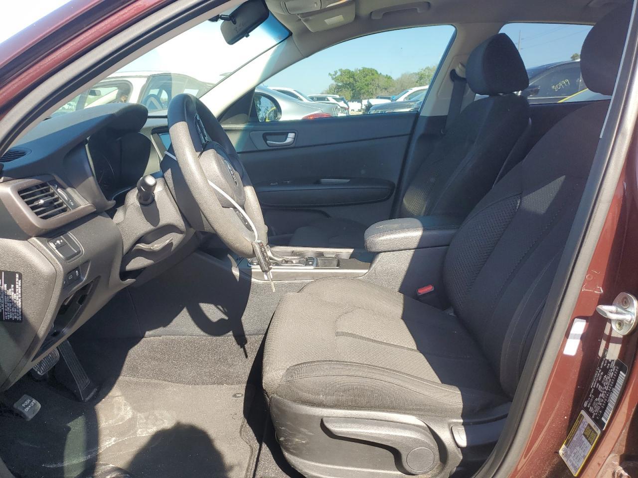 2016 KIA OPTIMA LX - Image 7