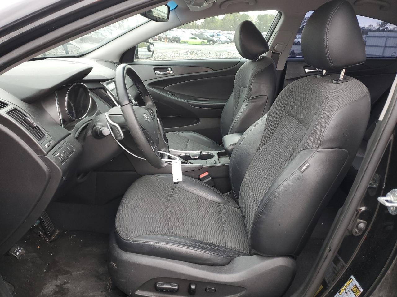 2013 HYUNDAI SONATA SE - Фото 7