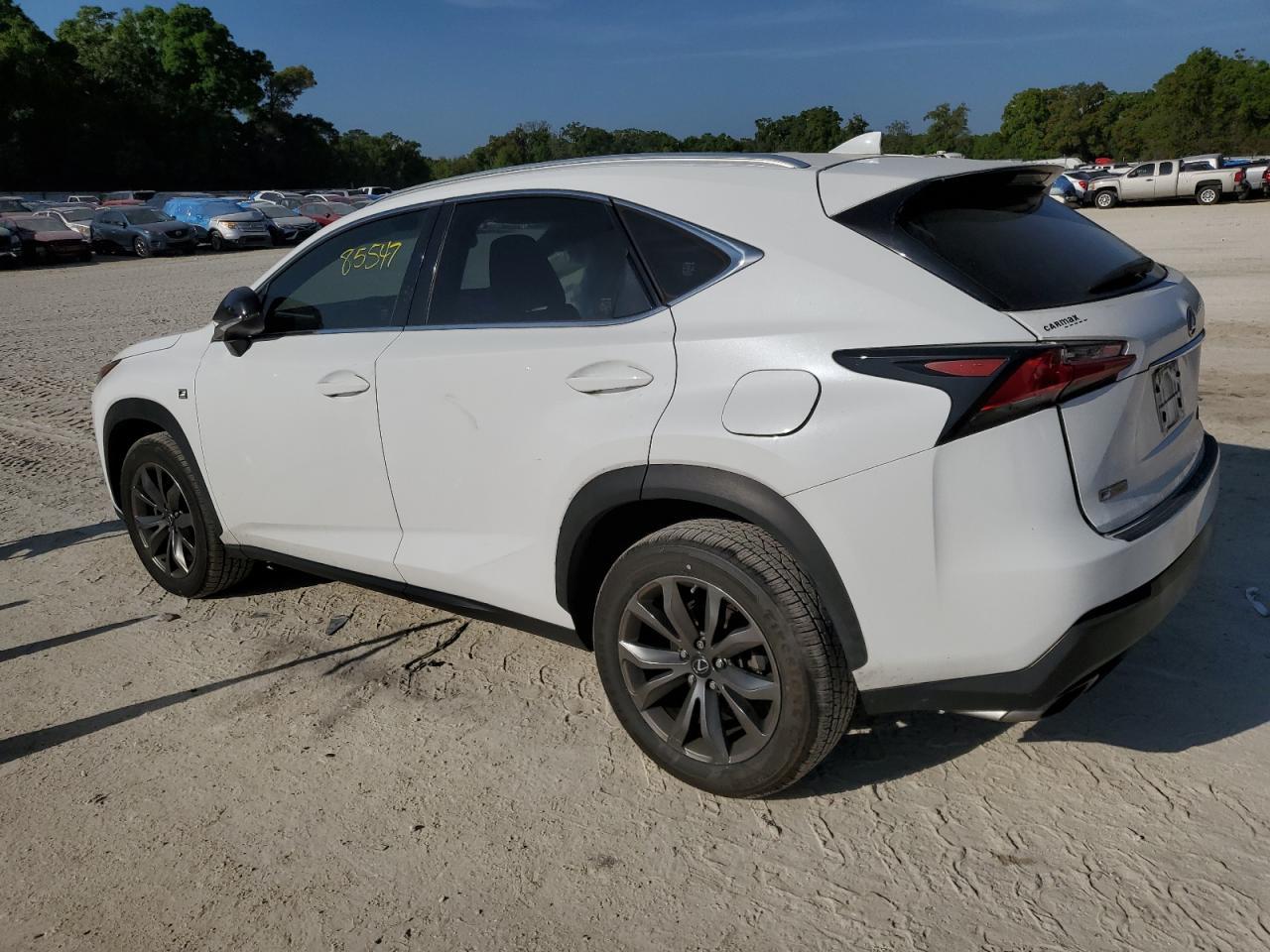2016 LEXUS NX 200T BA - Image 2
