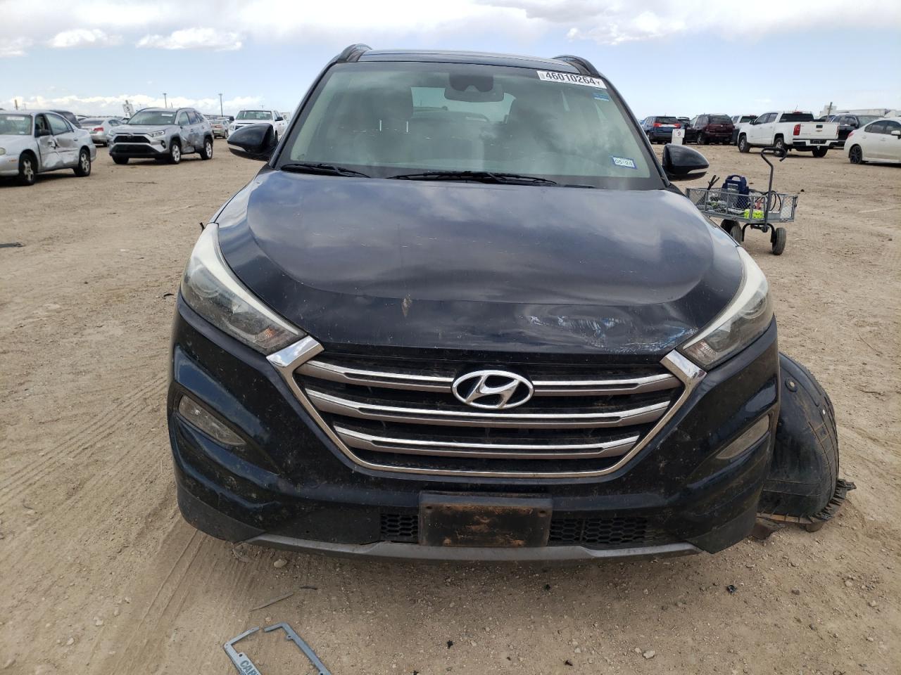 2016 HYUNDAI TUCSON LIM - Image 5