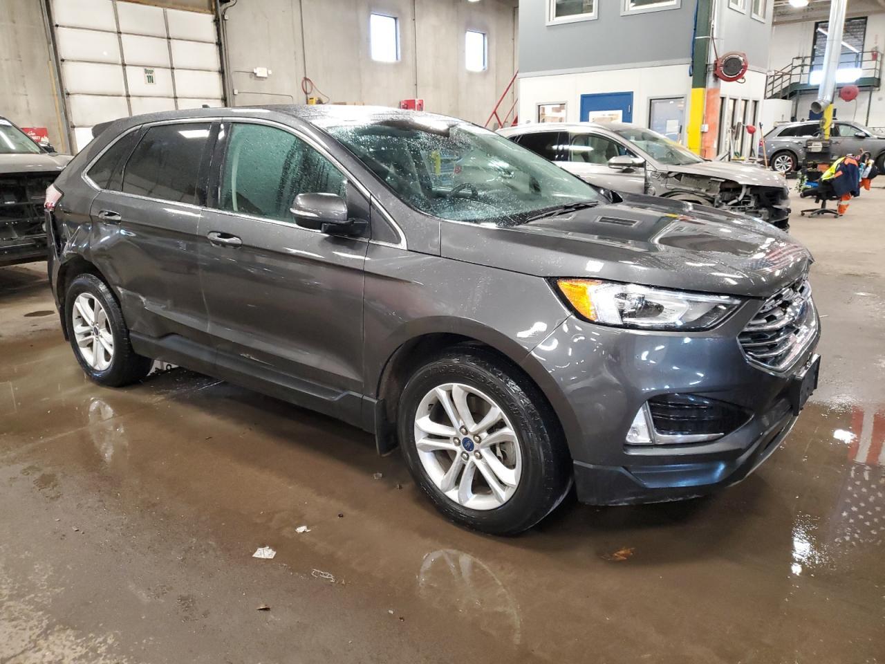 2020 FORD EDGE SEL - Image 4