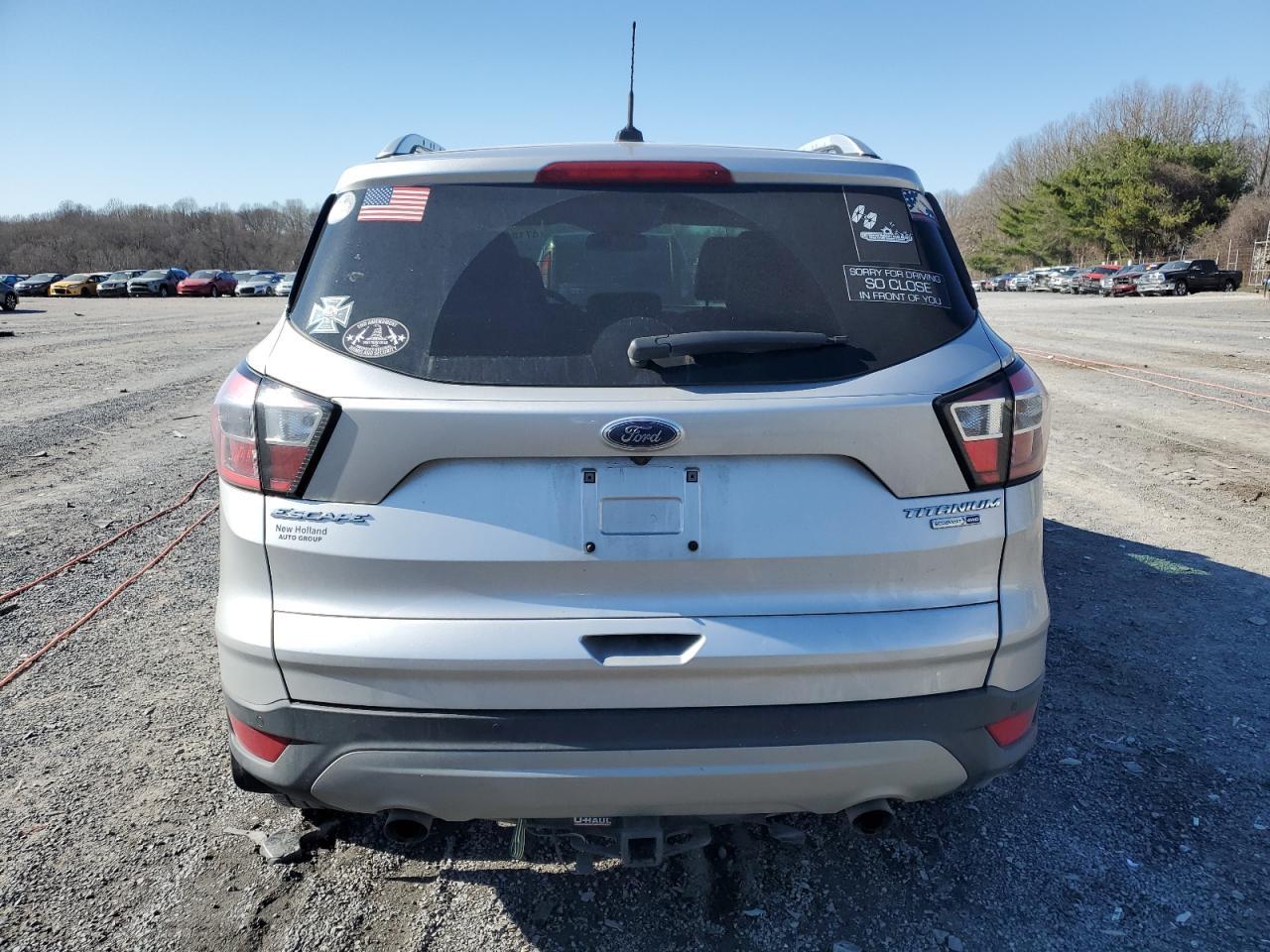 2017 FORD ESCAPE TIT - Image 6