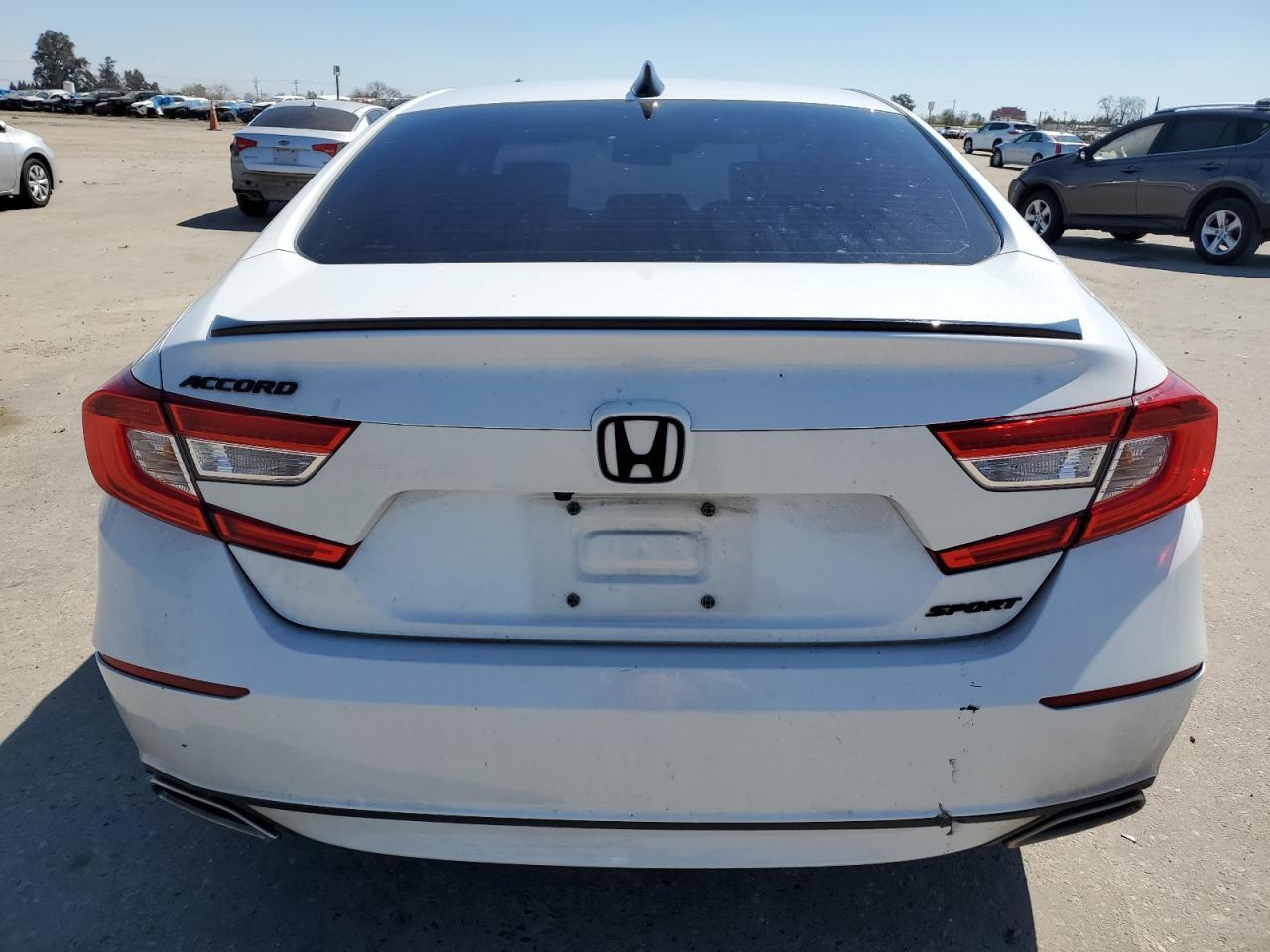 2021 HONDA ACCORD SPO - Фото 6