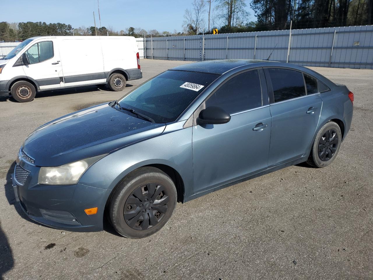 2012 CHEVROLET CRUZE LS