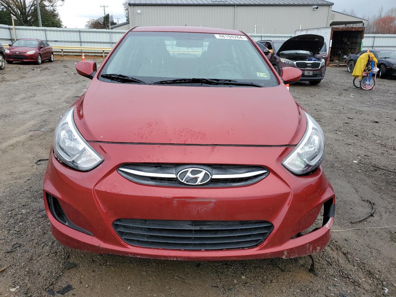 2017 HYUNDAI ACCENT SE - Image 5