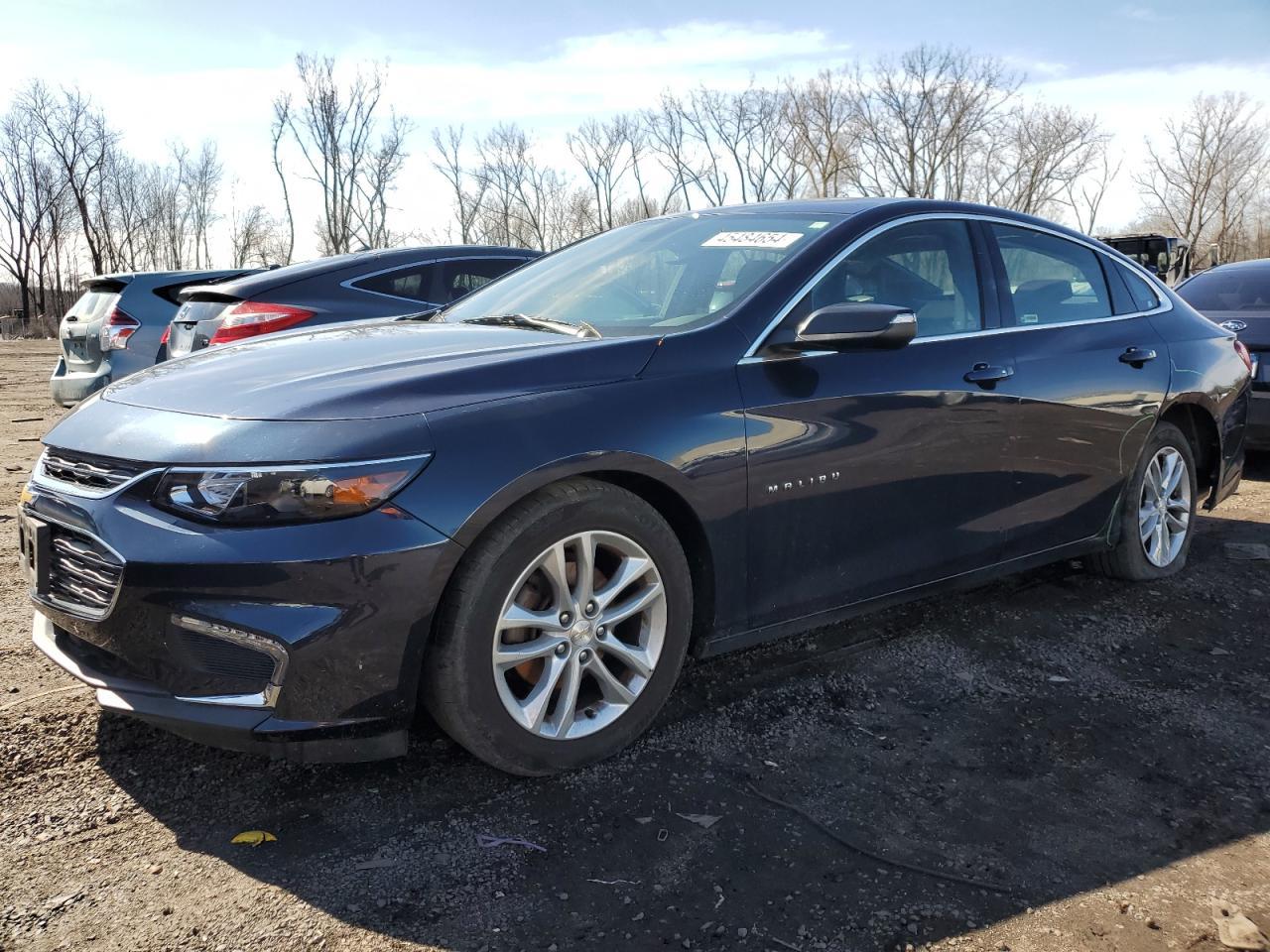 2017 CHEVROLET MALIBU LT