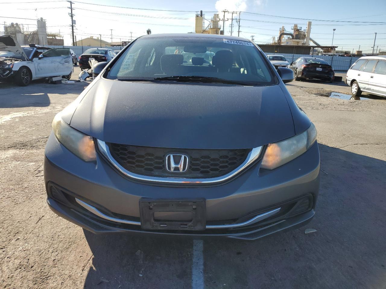2013 HONDA CIVIC LX - Фото 5