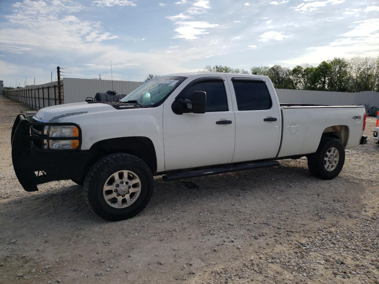 2012 CHEVROLET SILVERADO