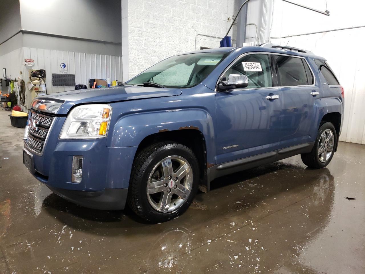 2012 GMC TERRAIN SL