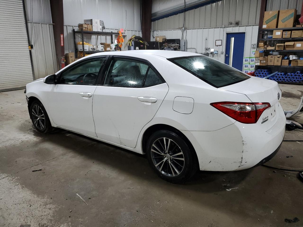 2016 TOYOTA COROLLA L - Image 2