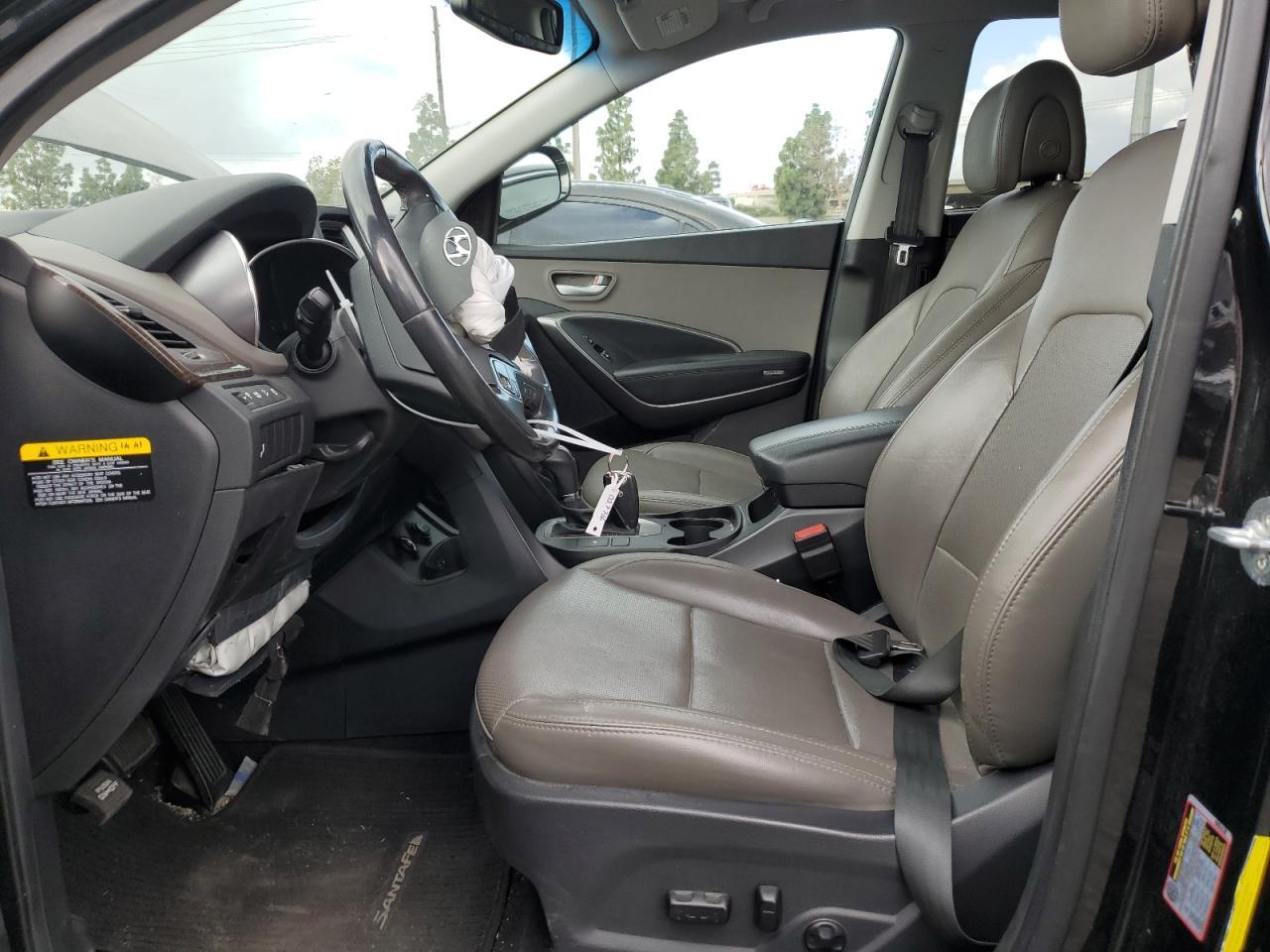 2017 HYUNDAI SANTA FE S - Image 7