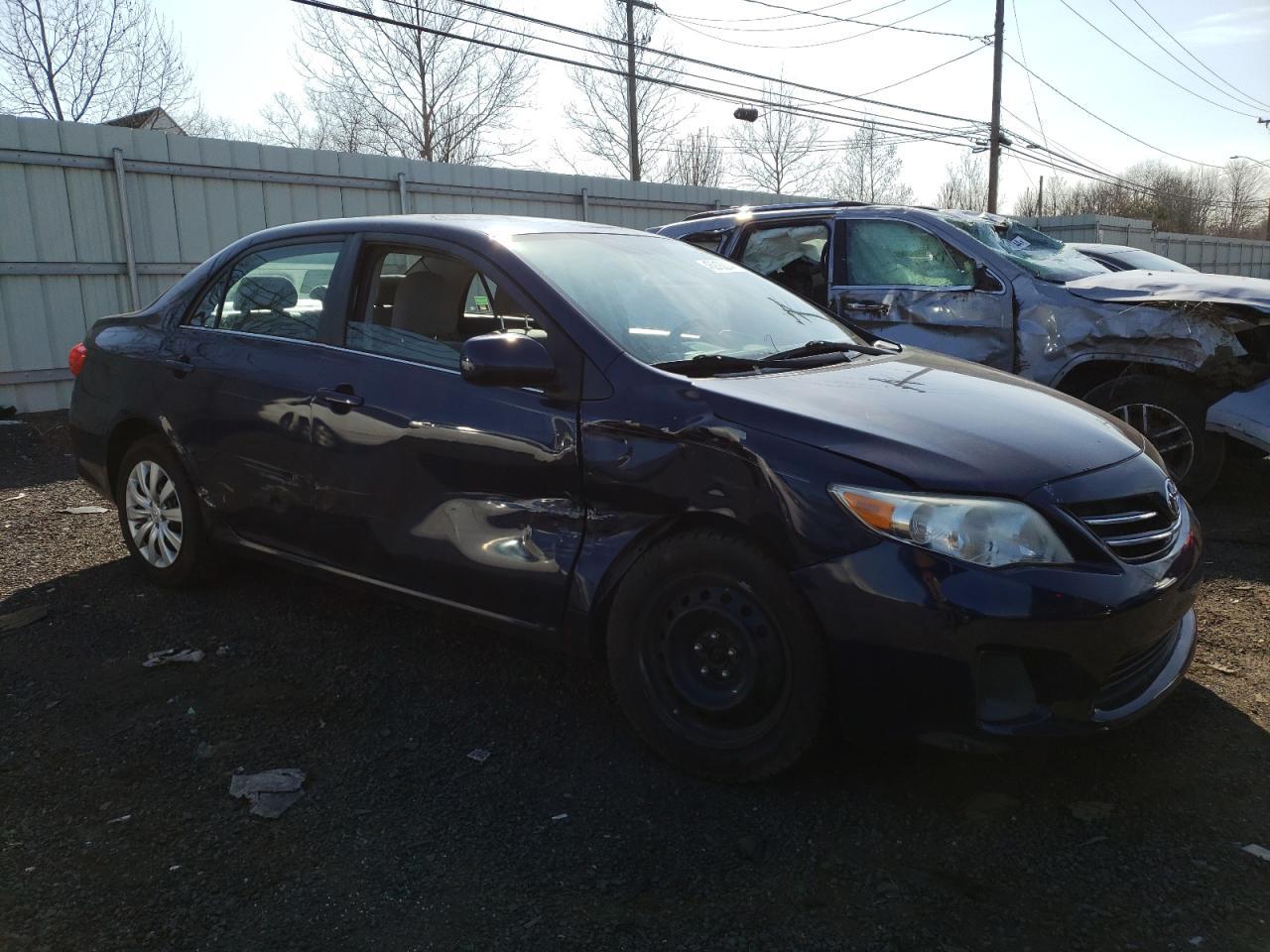 2013 TOYOTA COROLLA BA - Image 4