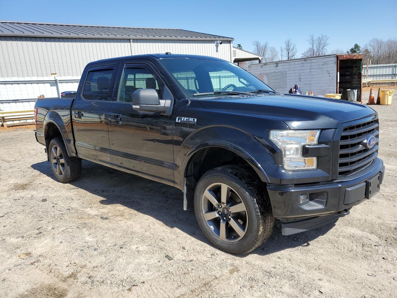 2017 FORD F150 SUPER - Image 4