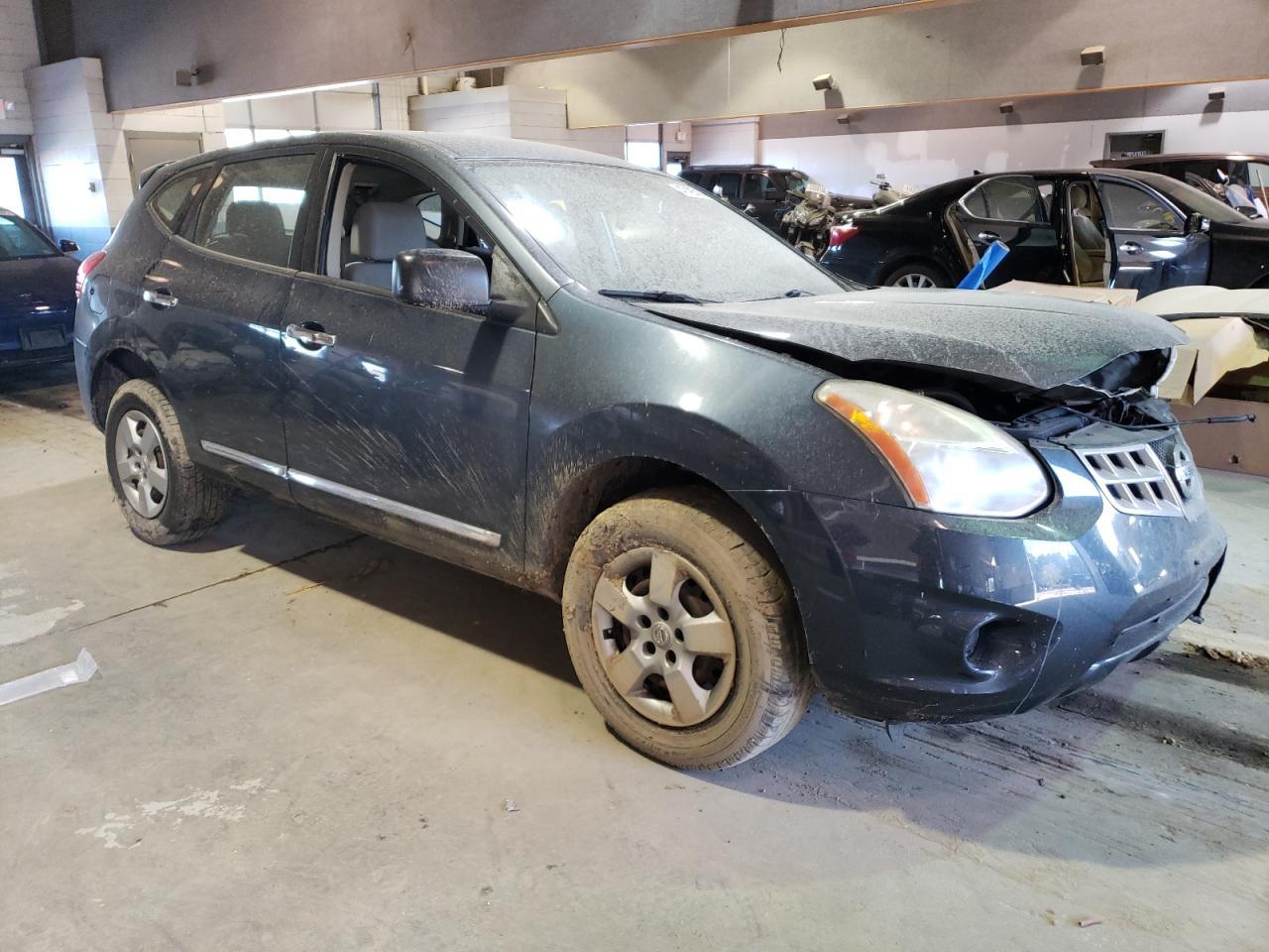 2013 NISSAN ROGUE S - Image 4