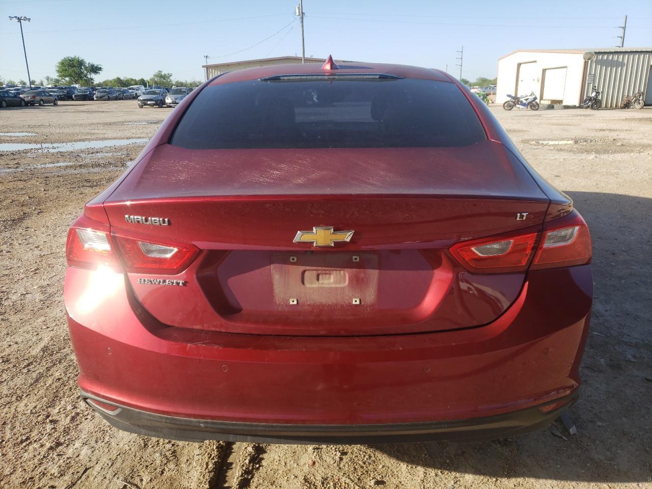 2017 CHEVROLET MALIBU LT - Image 6