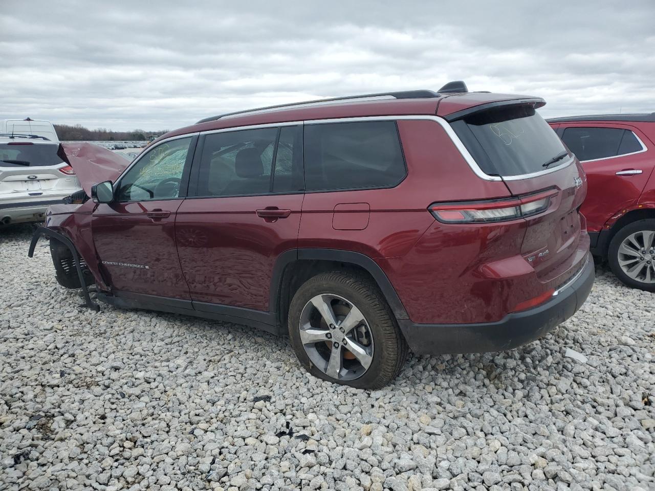 2021 JEEP GRAND CHER - Фото 2