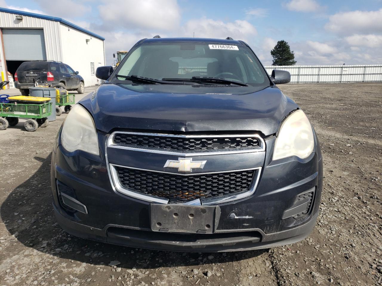 2011 CHEVROLET EQUINOX LT - Фото 5