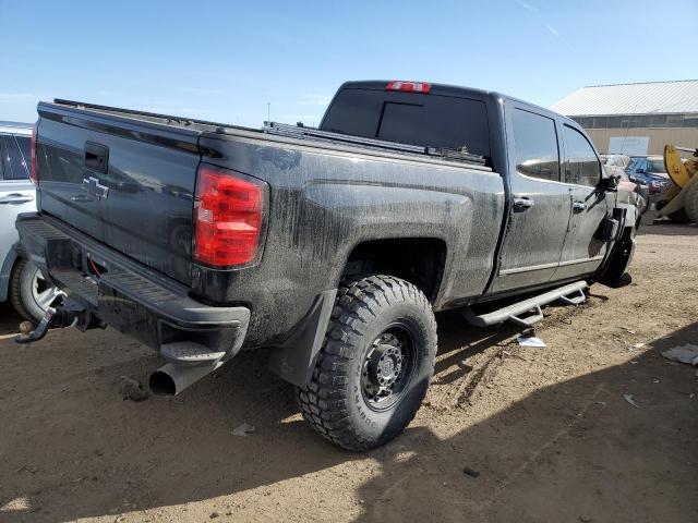 2017 Chevrolet Silverado K2500 Heavy Duty Ltz - Фото 3