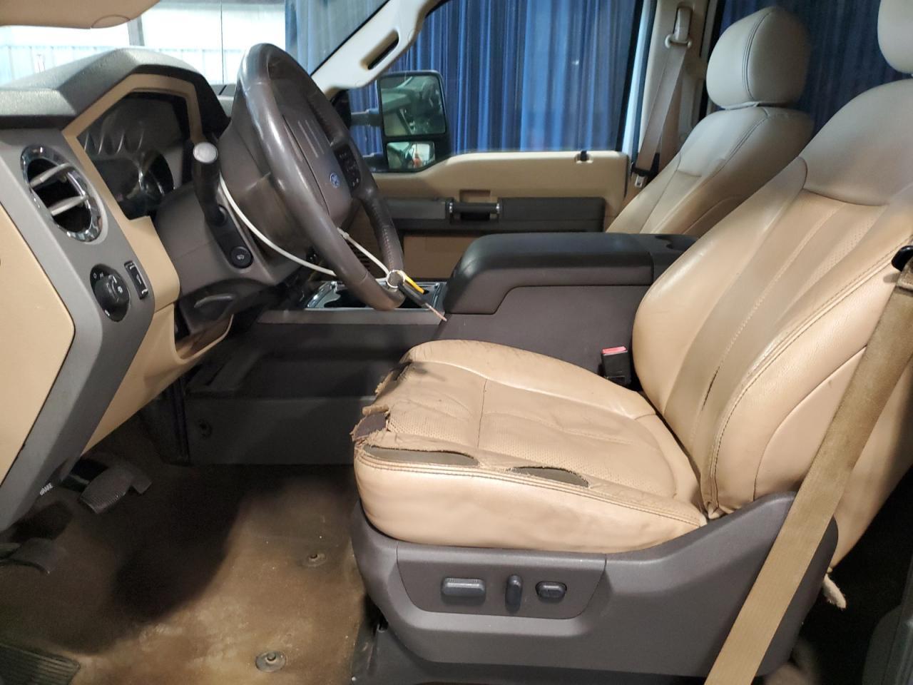 2016 FORD F250 SUPER - Фото 7