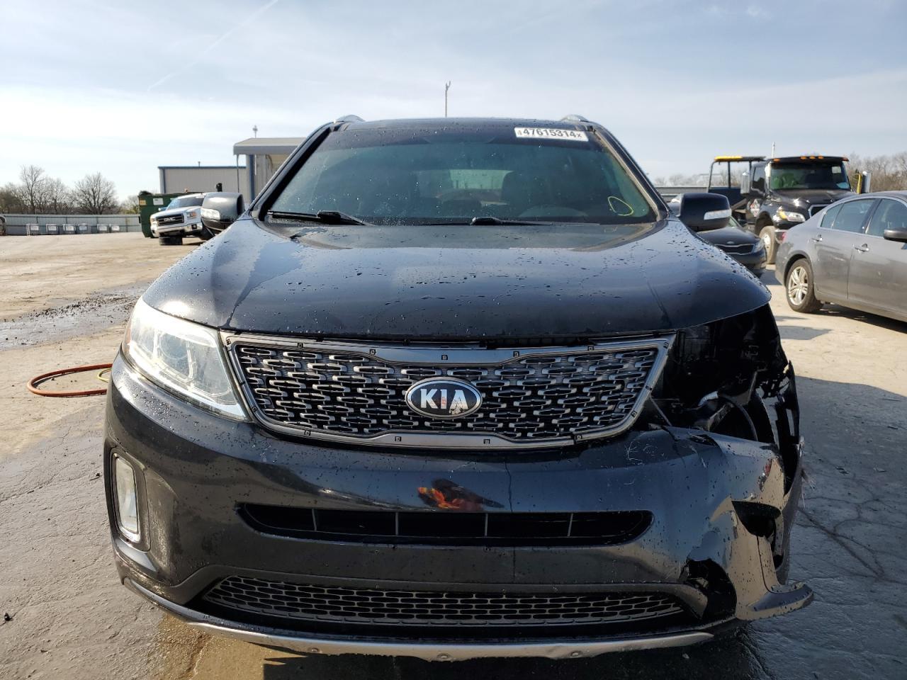 2015 KIA SORENTO SX - Image 5
