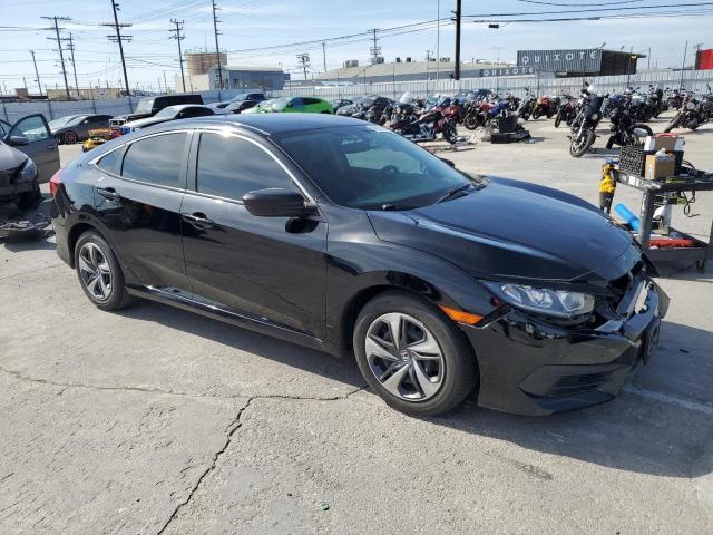 2016 Honda Civic Lx - Фото 4
