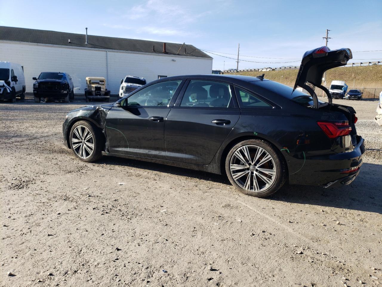 2019 AUDI A6 PREMIUM - Image 2