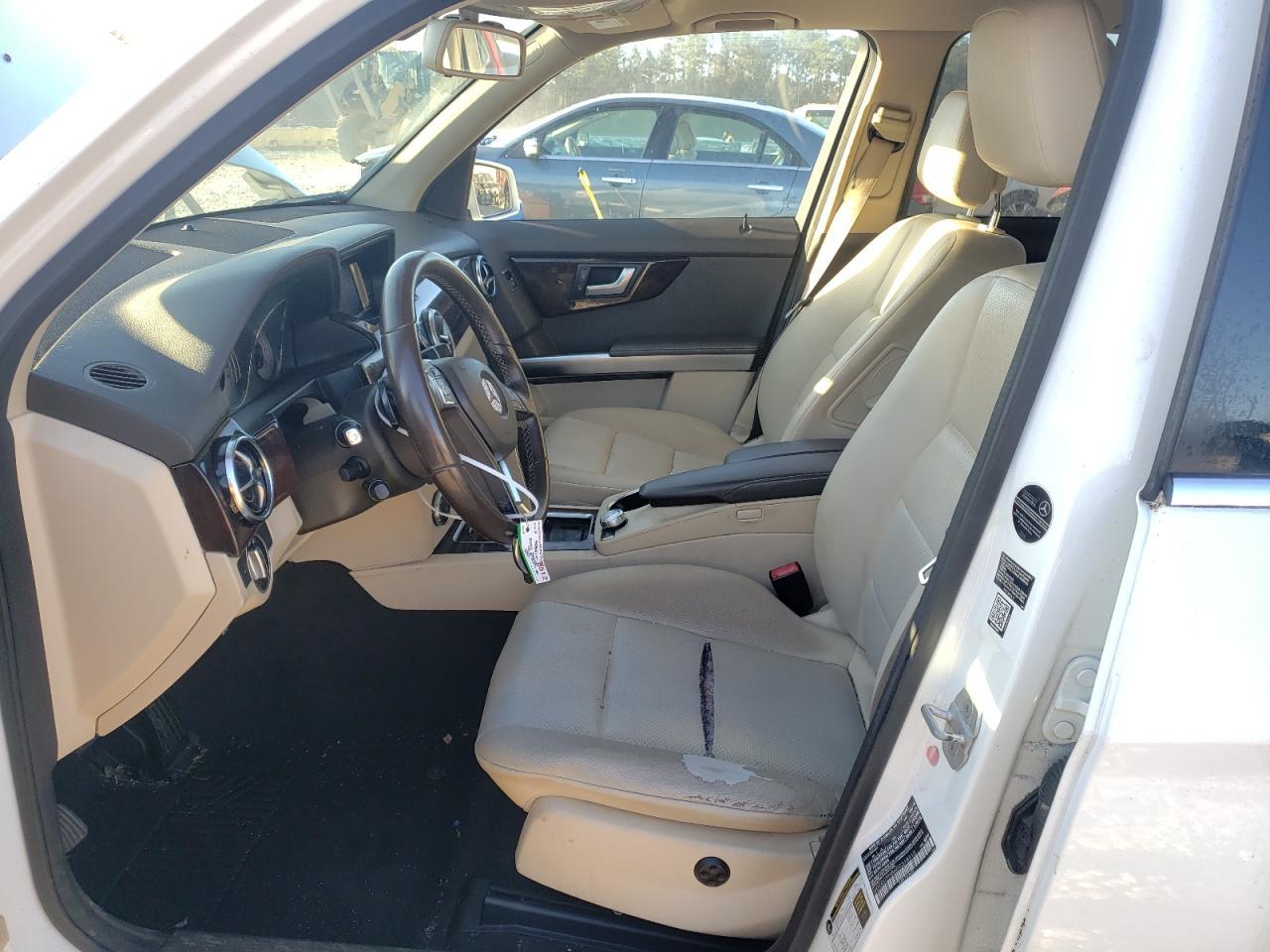 2014 MERCEDES-BENZ GLK 350 - Image 7