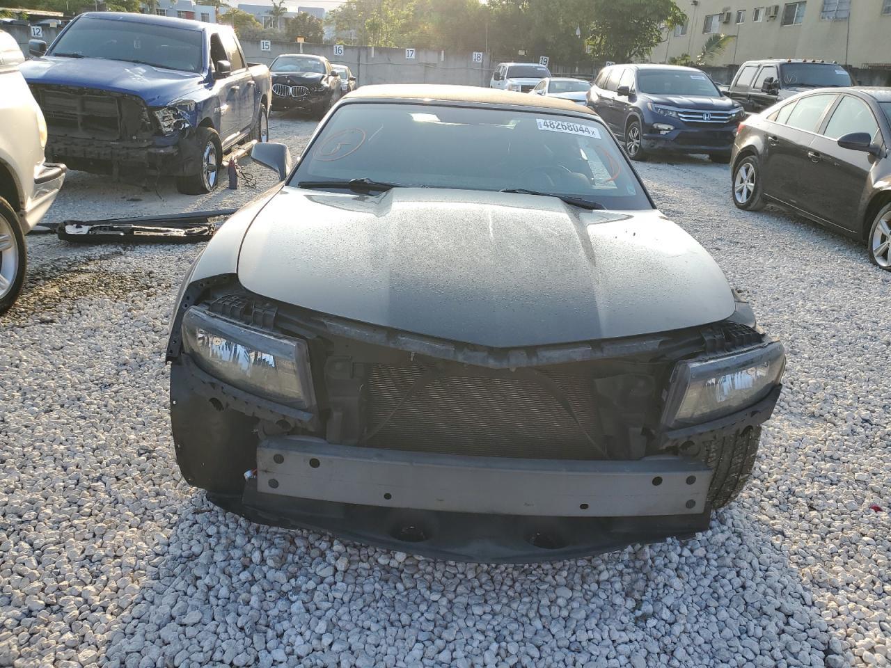 2015 CHEVROLET CAMARO LT - Image 5