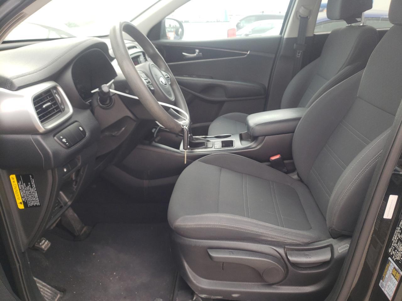 2017 KIA SORENTO LX - Фото 7