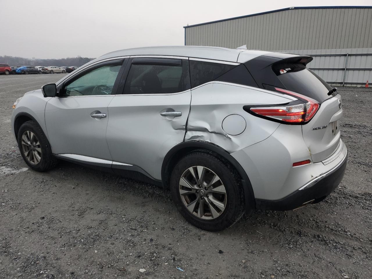 2015 NISSAN MURANO S - Фото 2