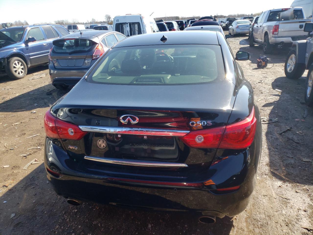 2015 INFINITI Q50 BASE - Image 6