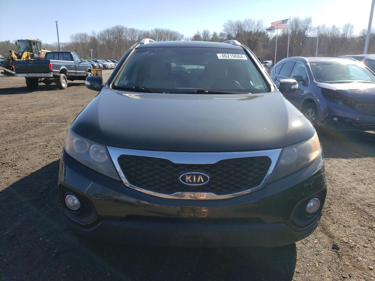 2012 KIA SORENTO BA - Image 5