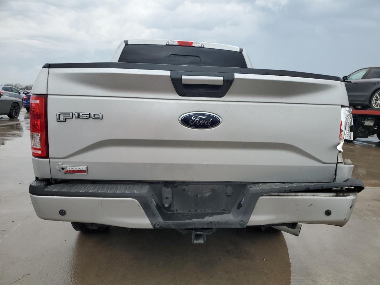 2017 FORD F150 SUPER - Фото 6