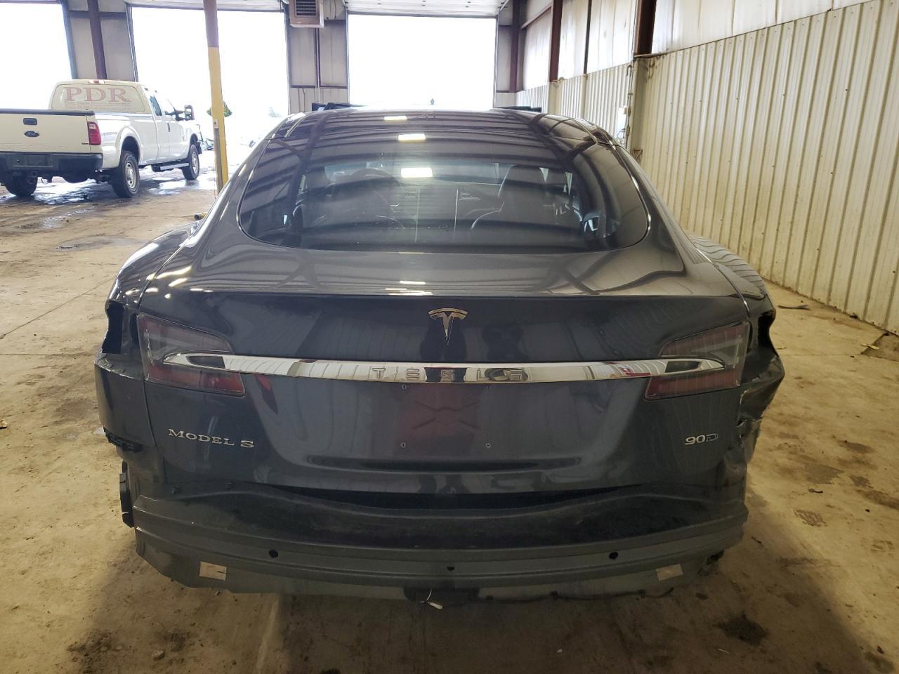 2017 TESLA MODEL S - Image 6