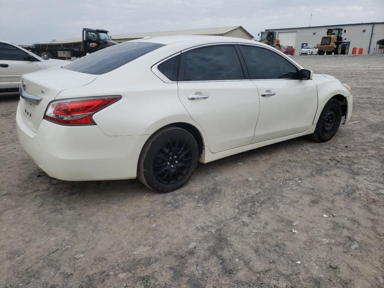 2015 NISSAN ALTIMA 2.5 - Фото 3