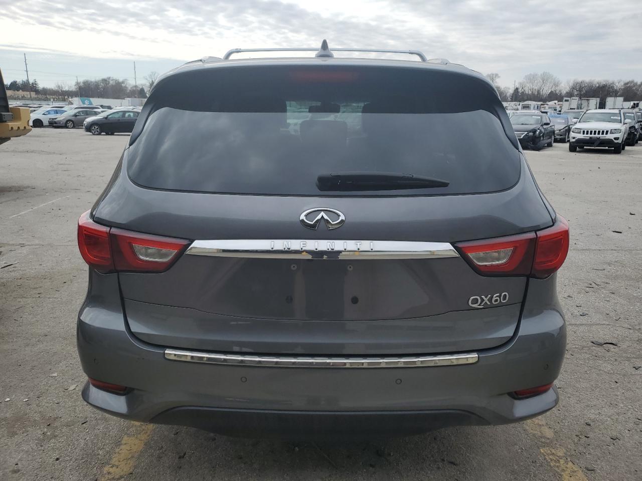 2017 INFINITI QX60 - Image 6