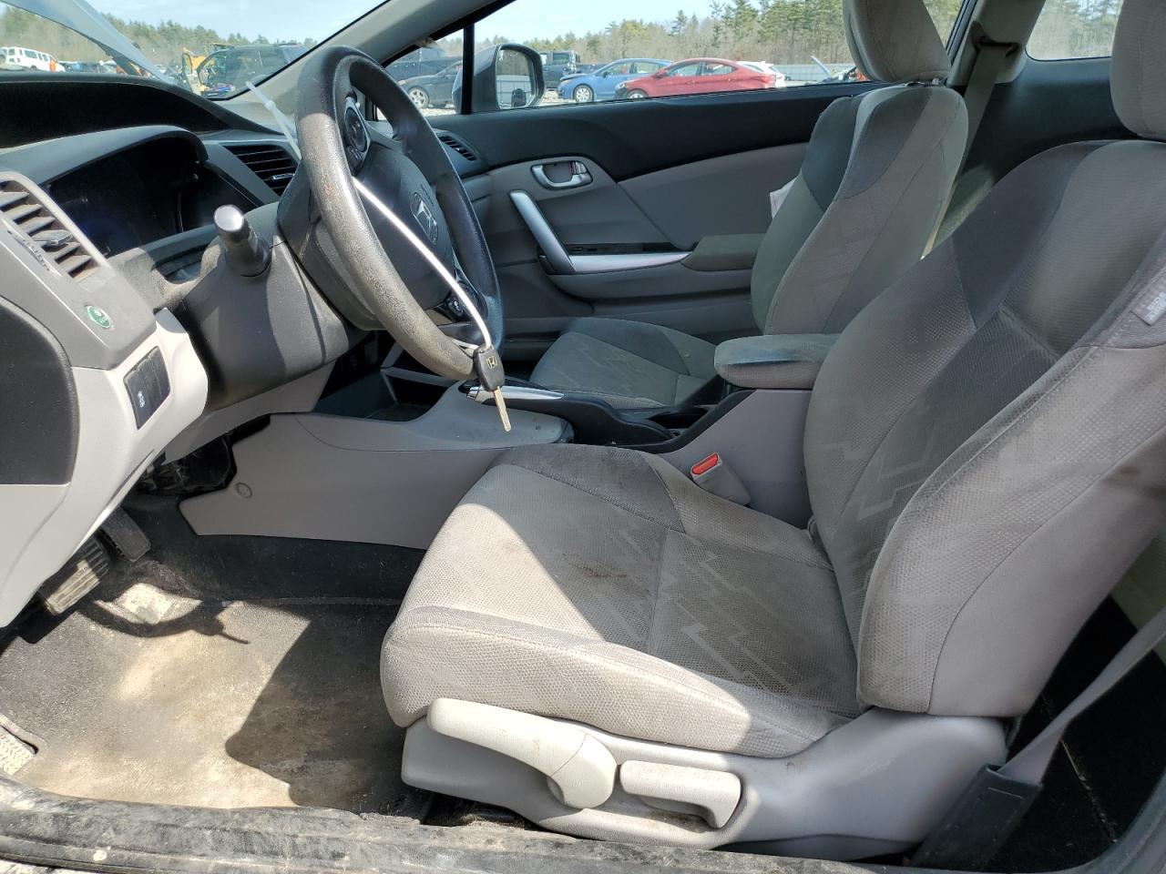 2012 HONDA CIVIC EX - Image 7