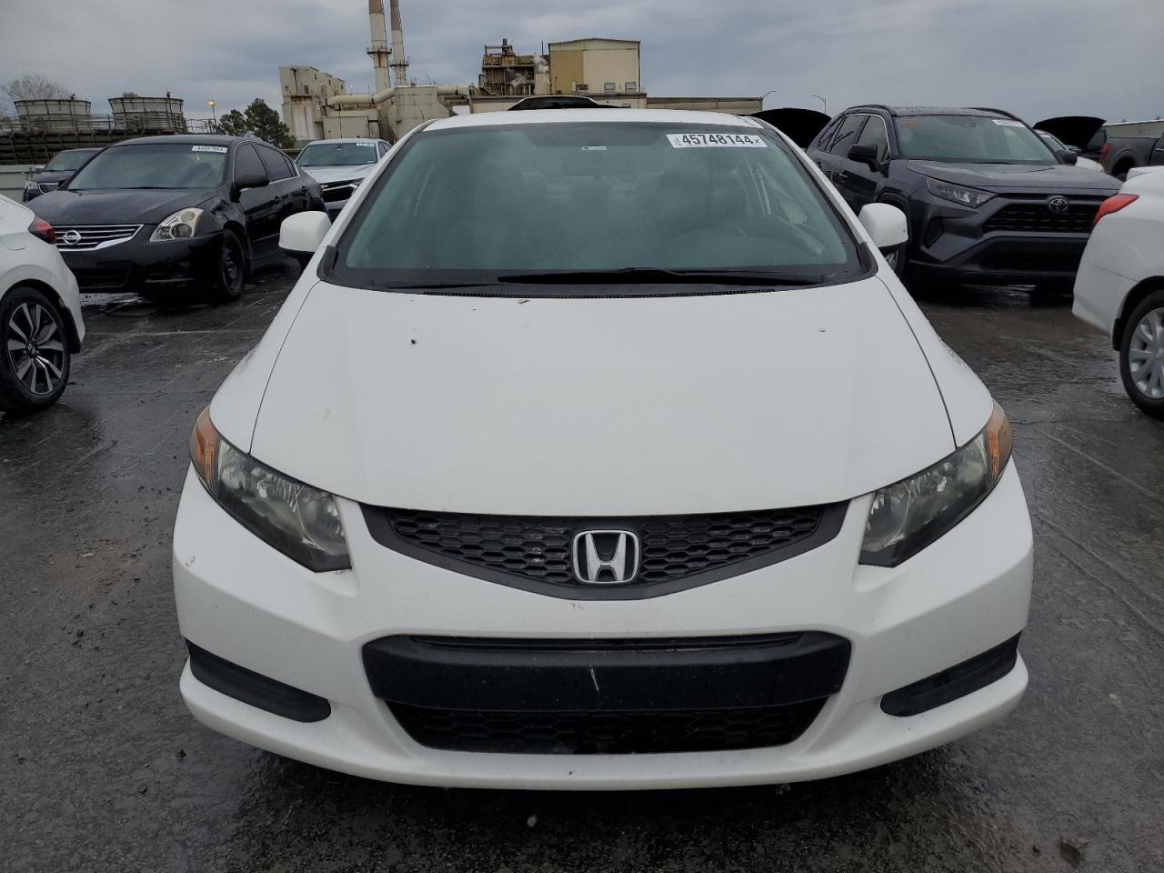 2012 HONDA CIVIC LX - Image 5