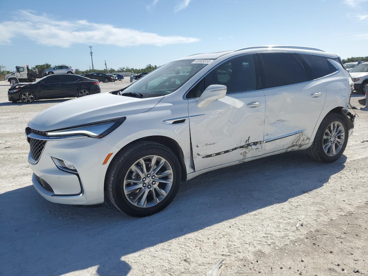 2023 BUICK ENCLAVE AV