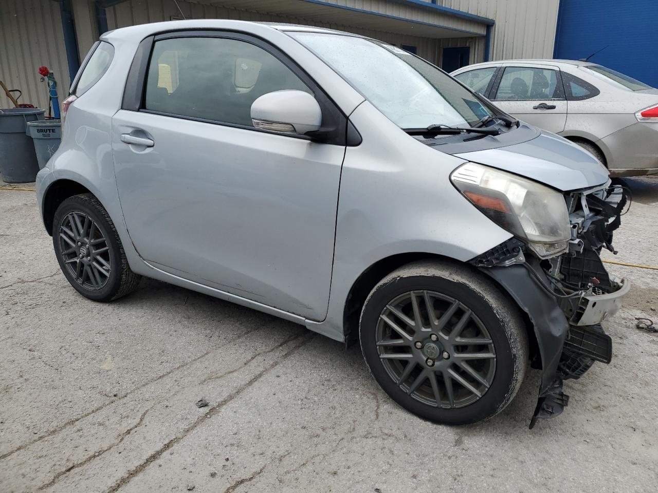 2014 TOYOTA SCION IQ - Фото 4
